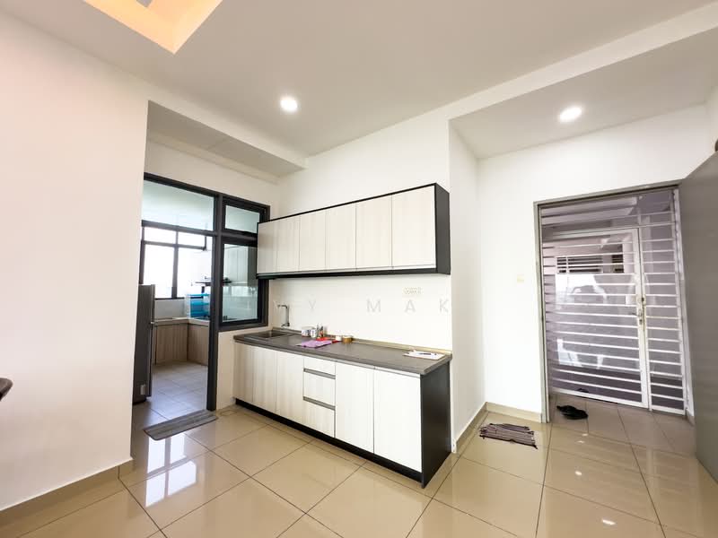 Condominium for Rent at Riverdale @ Usj One Park - Ivy Mak - Kitchen - PropertyGuru.com.my