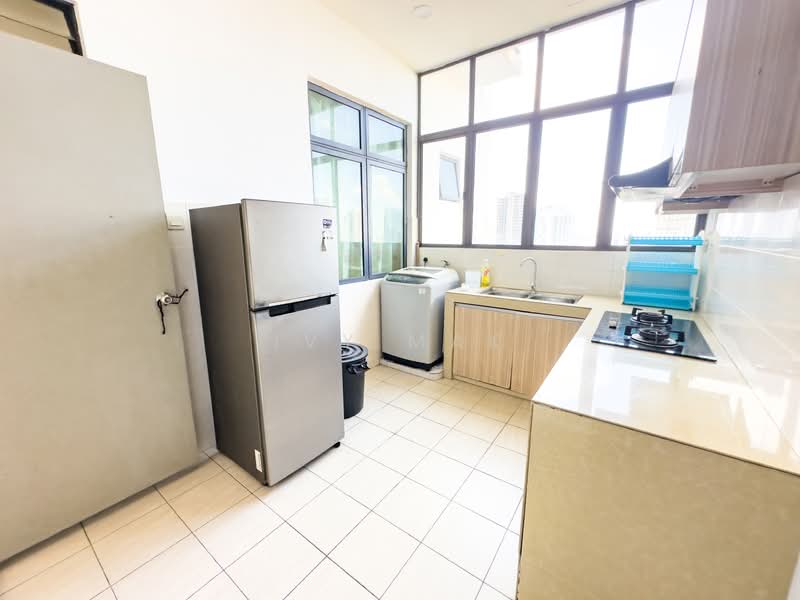 Condominium for Rent at Riverdale @ Usj One Park - Ivy Mak - Kitchen - PropertyGuru.com.my