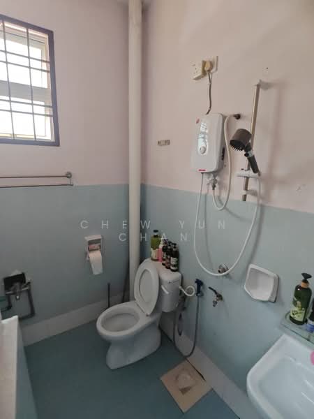 2-storey Terraced House for Sale in Taman Nusa Indah (Iskandar Puteri (Nusajaya)) - Chew Yun Chan - Bathroom - PropertyGuru.com.my