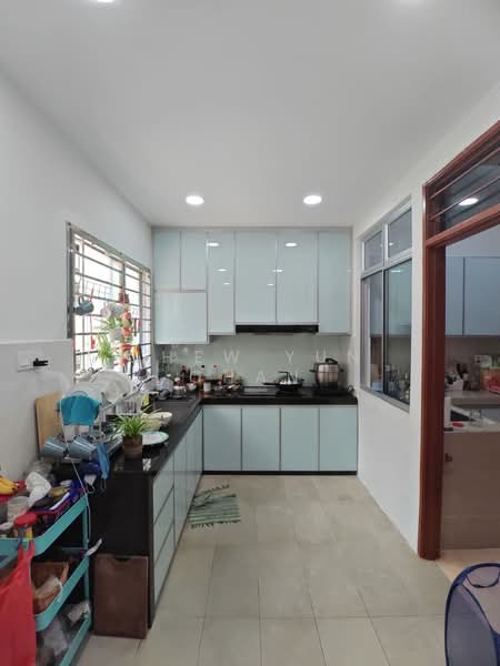 2-storey Terraced House for Sale in Taman Nusa Indah (Iskandar Puteri (Nusajaya)) - Chew Yun Chan - Kitchen - PropertyGuru.com.my