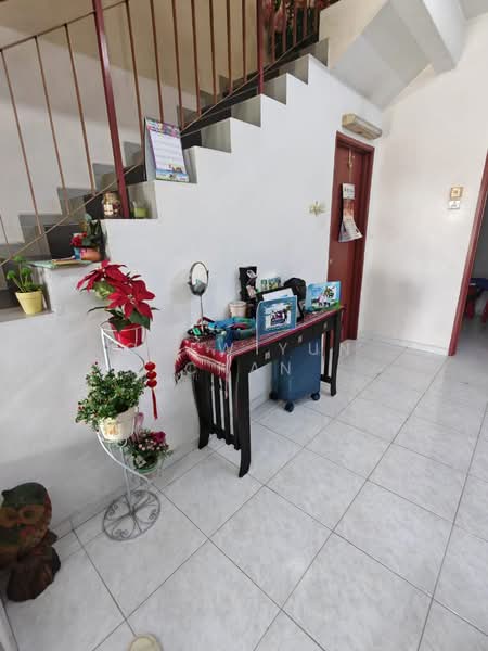 2-storey Terraced House for Sale in Taman Nusa Indah (Iskandar Puteri (Nusajaya)) - Chew Yun Chan - Entrance - PropertyGuru.com.my