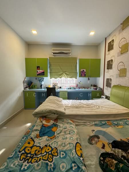 Semi-Detached House for Sale in Bandar Puteri Puchong (Puchong) - Michael Chan - Bedroom - PropertyGuru.com.my