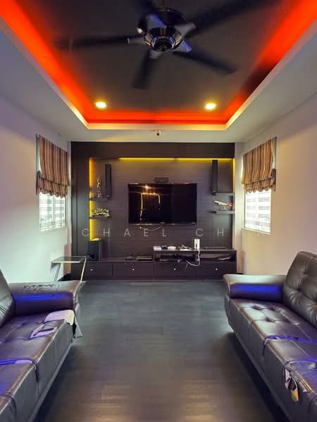 Semi-Detached House for Sale in Bandar Puteri Puchong (Puchong) - Michael Chan - Living Room - PropertyGuru.com.my