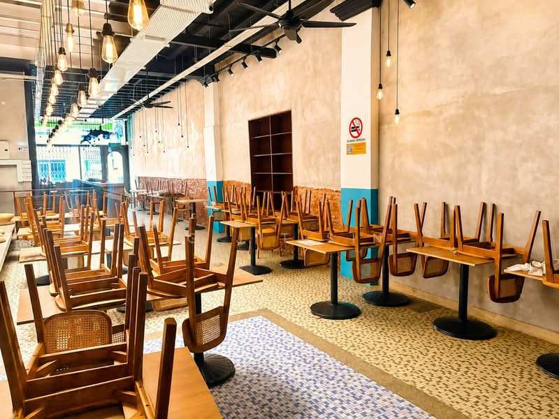 Shop for Rent in Pengkalan Weld (George Town) - Ng Jit Sin - Interior - PropertyGuru.com.my