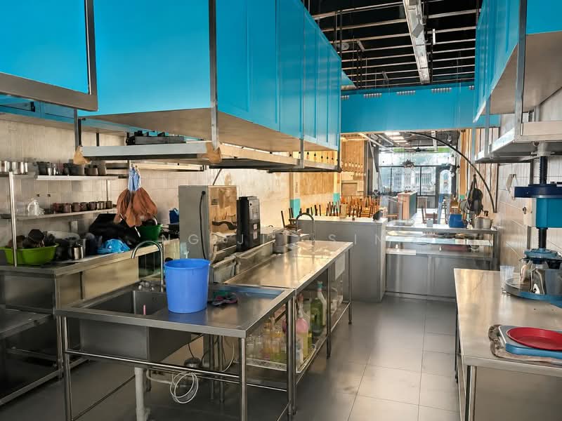 Shop for Rent in Pengkalan Weld (George Town) - Ng Jit Sin - Kitchen - PropertyGuru.com.my