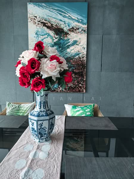 The Capers @ Sentul East untuk Untuk Disewa - RM 4,500 /bulan, Mac 2026 - Interior - PropertyGuru.com.my