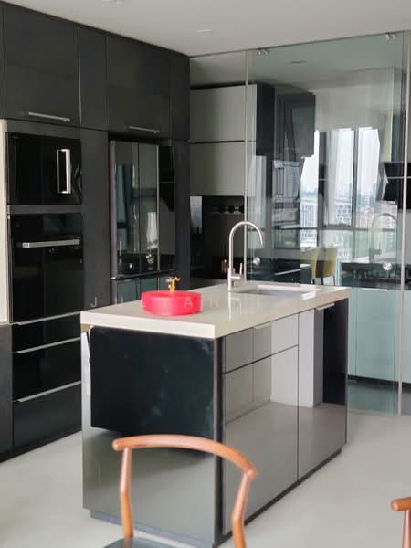 The Capers @ Sentul East untuk Untuk Disewa - RM 4,500 /bulan, Mac 2026 - Kitchen - PropertyGuru.com.my