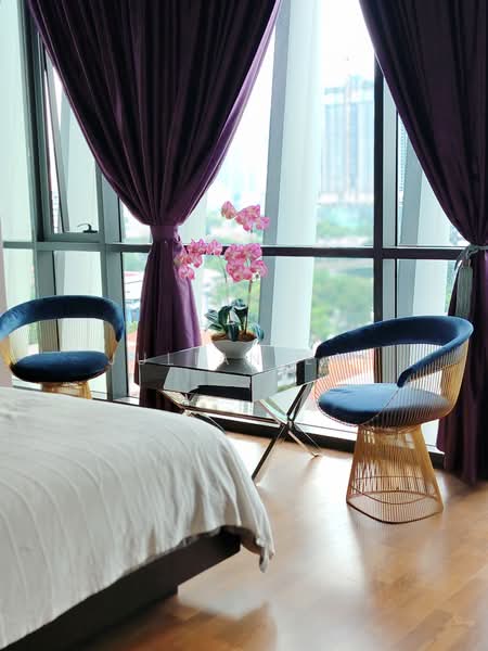 The Capers @ Sentul East untuk Untuk Disewa - RM 4,500 /bulan, Mac 2026 - Bedroom - PropertyGuru.com.my