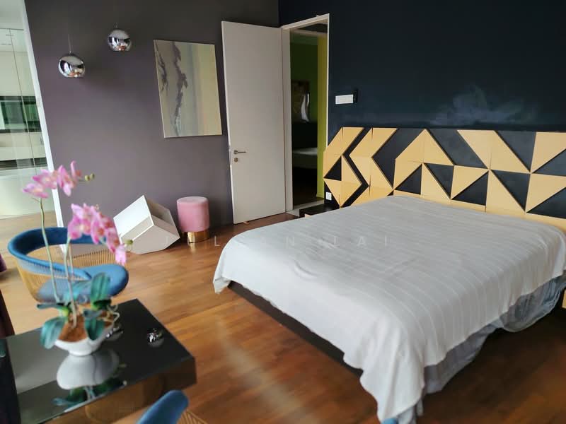The Capers @ Sentul East untuk Untuk Disewa - RM 4,500 /bulan, Mac 2026 - Bedroom - PropertyGuru.com.my