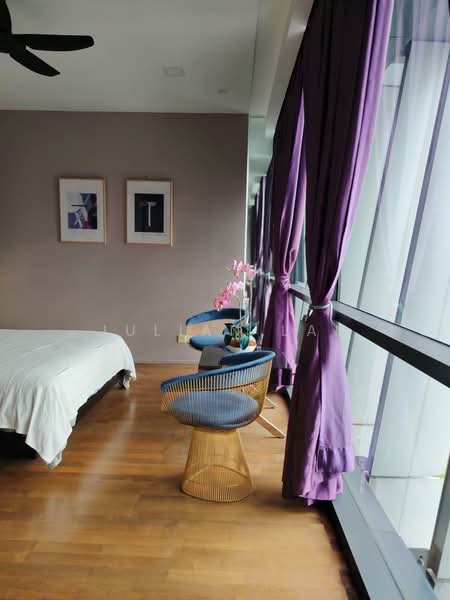 The Capers @ Sentul East untuk Untuk Disewa - RM 4,500 /bulan, Mac 2026 - Bedroom - PropertyGuru.com.my