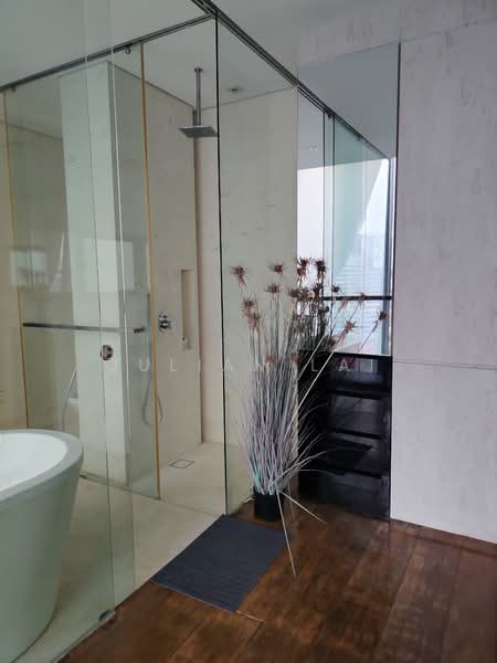 The Capers @ Sentul East untuk Untuk Disewa - RM 4,500 /bulan, Mac 2026 - Bathroom - PropertyGuru.com.my