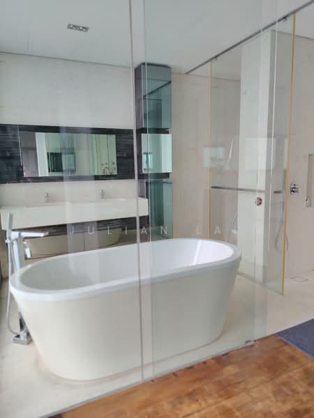 The Capers @ Sentul East untuk Untuk Disewa - RM 4,500 /bulan, Mac 2026 - Bathroom - PropertyGuru.com.my