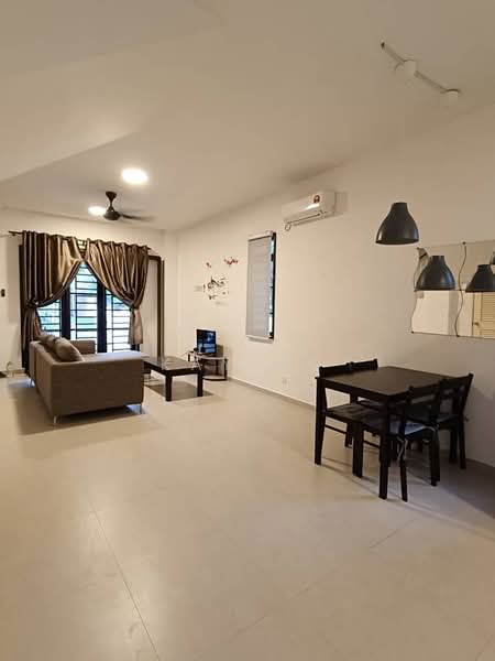 2-storey Terraced House for Rent in Bukit Pelali (Pengerang) - Kay Ng - Living Room - PropertyGuru.com.my
