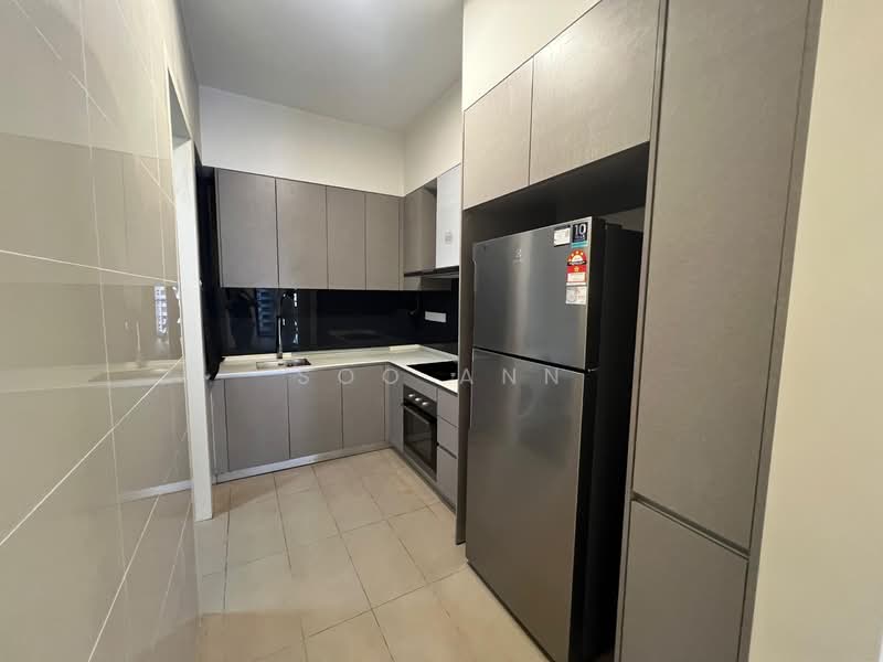 Condominium for Rent at Nidoz Residences @ Desa Petaling - Soo Ann - Kitchen - PropertyGuru.com.my
