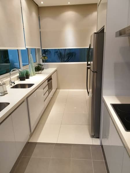 Kondominium untuk Dijual di Ferringhi Residence - Jack Law - Kitchen - PropertyGuru.com.my