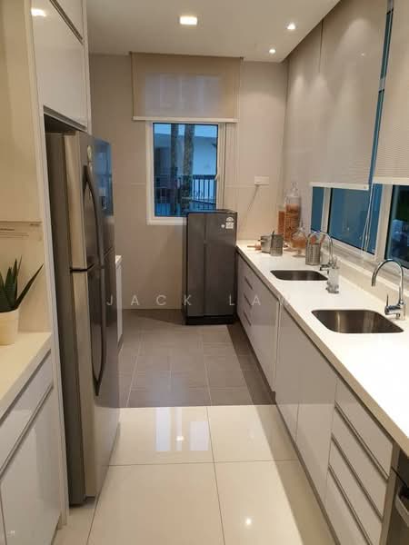 Kondominium untuk Dijual di Ferringhi Residence - Jack Law - Kitchen - PropertyGuru.com.my