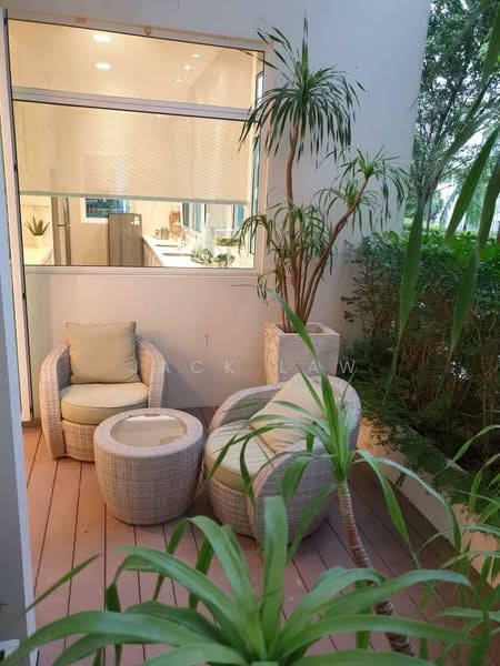 Kondominium untuk Dijual di Ferringhi Residence - Jack Law - Balcony - PropertyGuru.com.my