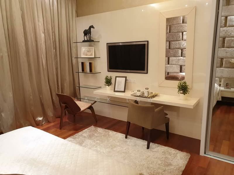 Kondominium untuk Dijual di Ferringhi Residence - Jack Law - Bedroom - PropertyGuru.com.my