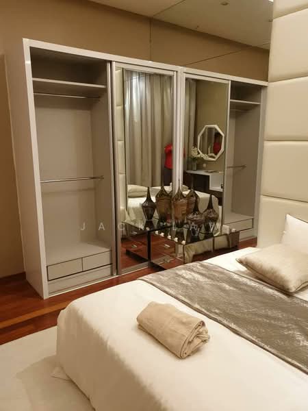 Kondominium untuk Dijual di Ferringhi Residence - Jack Law - Bedroom - PropertyGuru.com.my