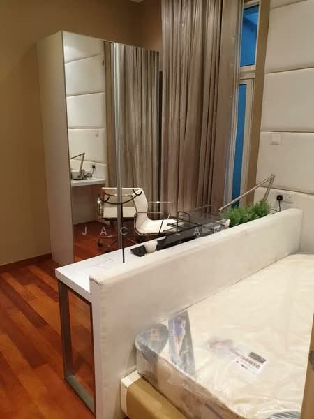 Kondominium untuk Dijual di Ferringhi Residence - Jack Law - Bedroom - PropertyGuru.com.my
