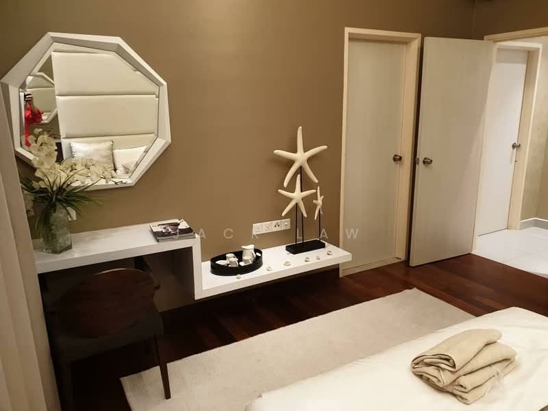 Kondominium untuk Dijual di Ferringhi Residence - Jack Law - Bedroom - PropertyGuru.com.my