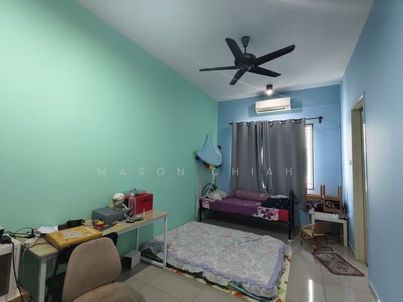 2.5-storey Terraced House for Sale in Bandar Botanic (Klang) - Mason Chiah - Bedroom - PropertyGuru.com.my
