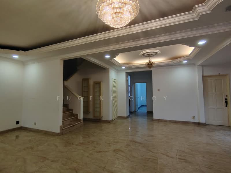 Terraced House for Rent in Usj 4 (Subang Jaya) - Eugene Choy - Living Room - PropertyGuru.com.my