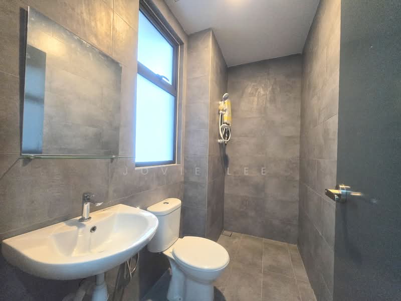 Service Residence for Sale at Midlands City - Jovie Lee - Bathroom - PropertyGuru.com.my