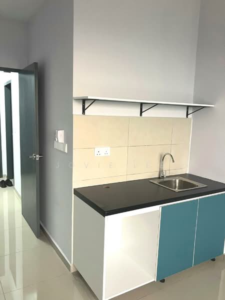 Service Residence for Sale at Midlands City - Jovie Lee - Kitchen - PropertyGuru.com.my