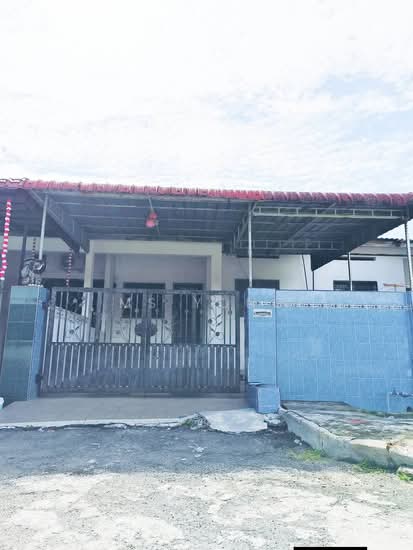 Batu Gajah Single Storey Terraced House For Rent Perak untuk Untuk ...