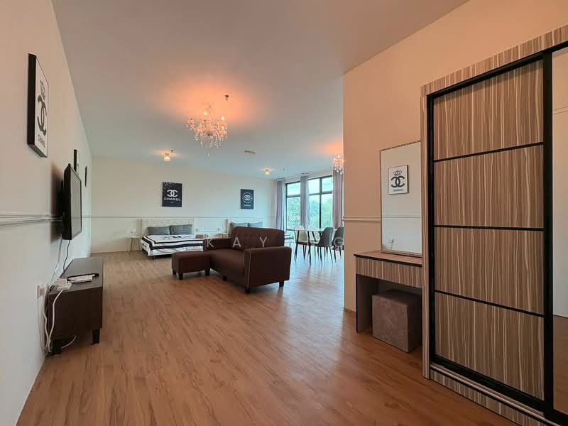 Soho for Rent in Taman Bayu Puteri (Johor Bahru) - Kay Ng - Living Room - PropertyGuru.com.my