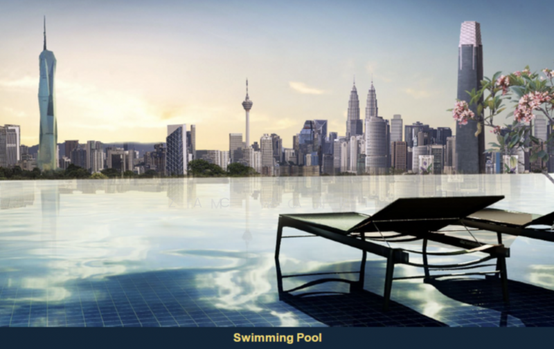 Condominium for Sale at KL48 - Zac Zairi - View - PropertyGuru.com.my