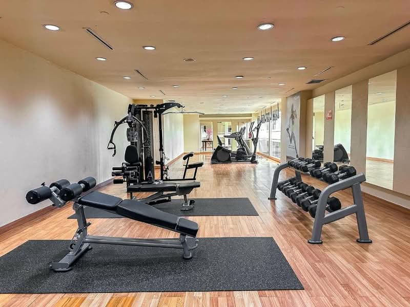 Hotel / Resort for Rent in Bandar Kajang (Kajang) - Seamus Kor - Gym - PropertyGuru.com.my