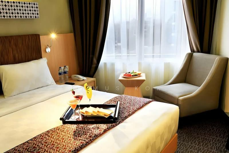 Hotel / Resort for Rent in Bandar Kajang (Kajang) - Seamus Kor - Bedroom - PropertyGuru.com.my