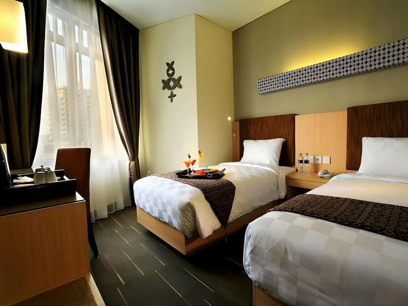 Hotel / Resort for Rent in Bandar Kajang (Kajang) - Seamus Kor - Bedroom - PropertyGuru.com.my