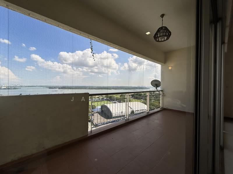 Indah Samudra Condominium untuk Untuk Dijual - RM 700,000, Mac 2026 - Balcony - PropertyGuru.com.my
