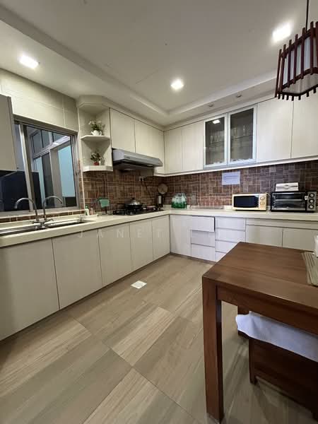 Indah Samudra Condominium untuk Untuk Dijual - RM 700,000, Mac 2026 - Kitchen - PropertyGuru.com.my