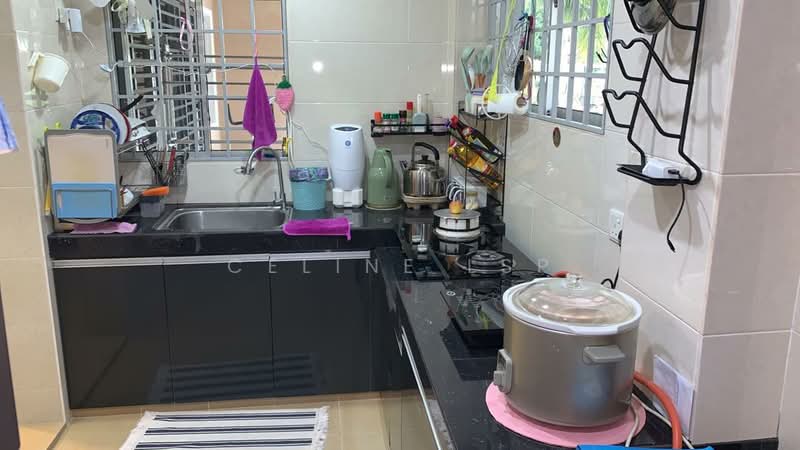 2-storey Terraced House for Sale in Usj 12 (Subang Jaya) - Celine LSP - Kitchen - PropertyGuru.com.my