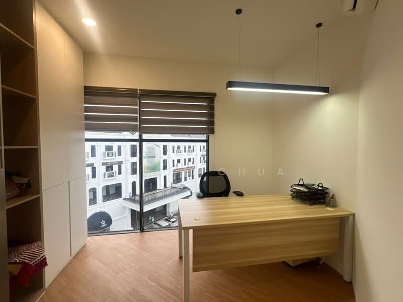 Eco Palladium untuk Untuk Dijual - RM 600,000, Mac 2026 - Study - PropertyGuru.com.my