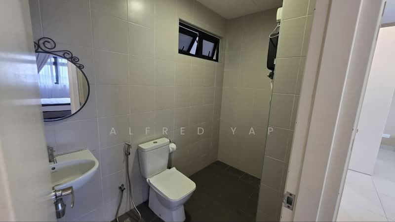 Meridin Suites @ The Meridin untuk Untuk Disewa - RM 2,200 /bulan, Mac 2026 - Bathroom - PropertyGuru.com.my