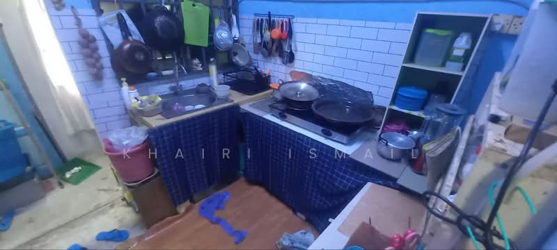 2-storey Terraced House for Sale in Kempas (Johor Bahru) - Khairi Ismail - Kitchen - PropertyGuru.com.my