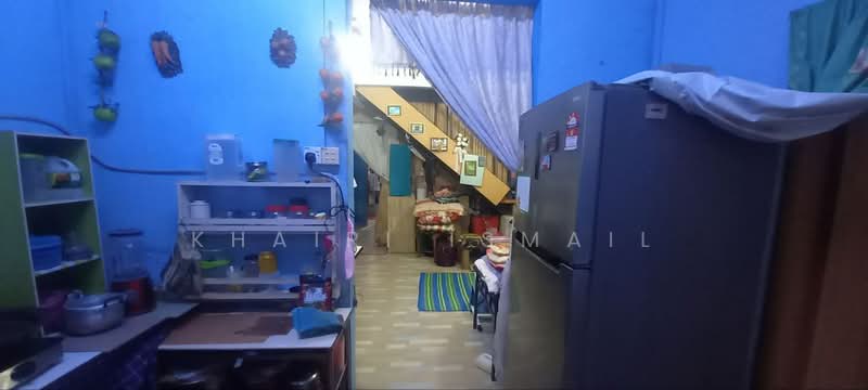 2-storey Terraced House for Sale in Kempas (Johor Bahru) - Khairi Ismail - Kitchen - PropertyGuru.com.my