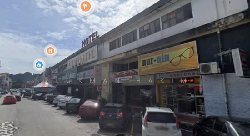 Shop / Office for Rent in Taman Melawati (Ulu Kelang) - Lukman Hakim - Exterior - PropertyGuru.com.my