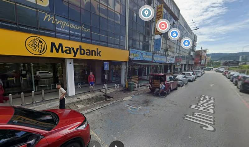 Shop / Office for Rent in Taman Melawati (Ulu Kelang) - Lukman Hakim - Exterior - PropertyGuru.com.my