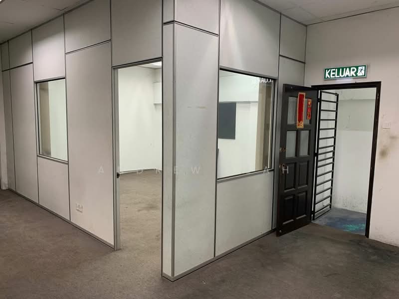 Terrace Factory for Rent in Bandar Pinggiran Subang (Shah Alam) - Andrew Seah - Interior - PropertyGuru.com.my