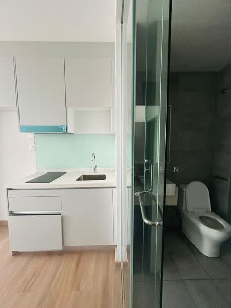 Service Residence for Sale at Riveria City - Remus Chen - Kitchen - PropertyGuru.com.my