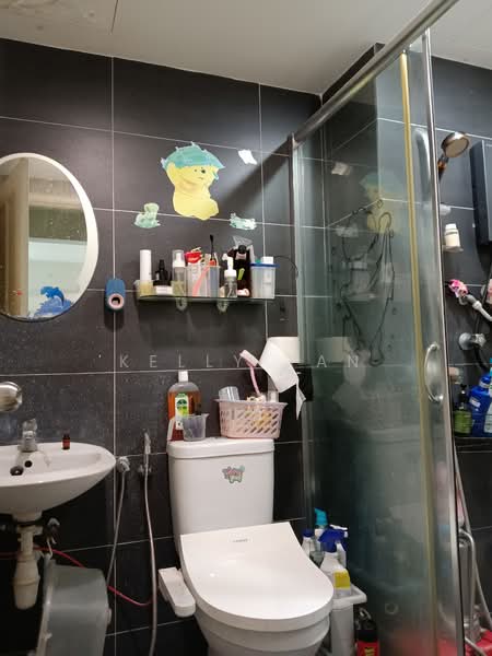 Kinta Riverfront Hotel & Suites untuk Untuk Dijual - RM 430,000, Mac 2026 - Bathroom - PropertyGuru.com.my