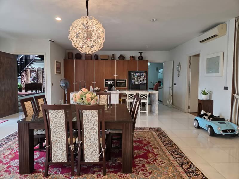 Dedaun Condominium untuk Untuk Dijual - RM 10,000,000, Mac 2026 - Dining Room - PropertyGuru.com.my