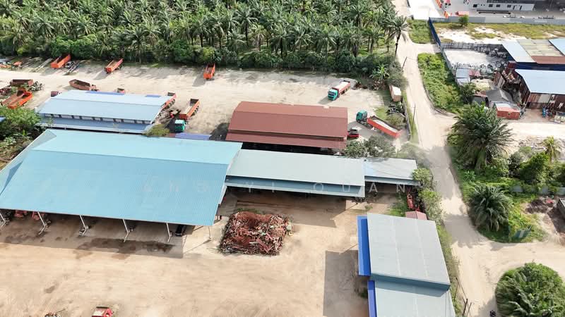 Industrial Land for Rent in Ijok (Selangor) - Ang Yi Quan - Exterior - PropertyGuru.com.my