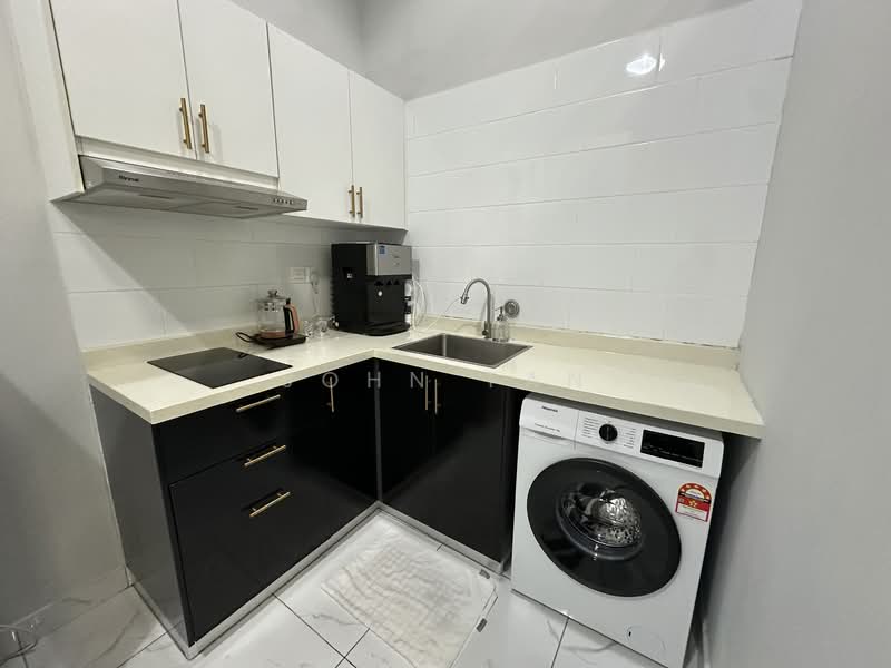 Service Residence for Rent at Arte Cheras - John Tan - Kitchen - PropertyGuru.com.my